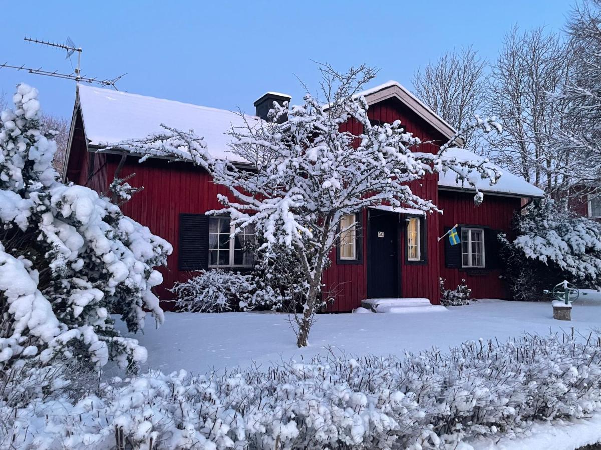 Lilla Roeda Huset. Villa Sjotofta Exterior photo