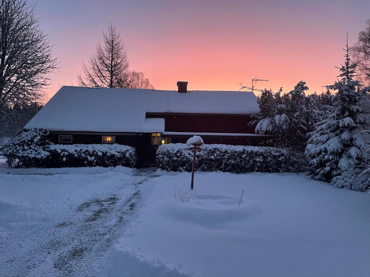Lilla Roeda Huset. Villa Sjotofta Exterior photo